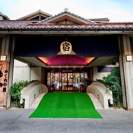 Hotel Kakurenosatoyukari à Hamada Extérieur photo