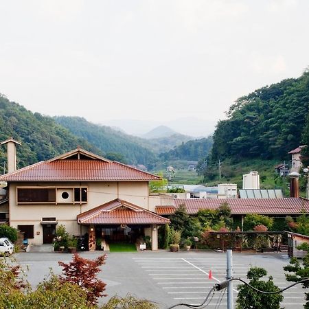 Hotel Kakurenosatoyukari à Hamada Extérieur photo