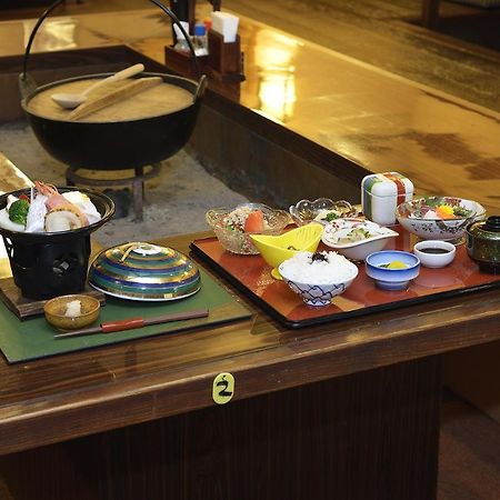 Hotel Kakurenosatoyukari à Hamada Extérieur photo