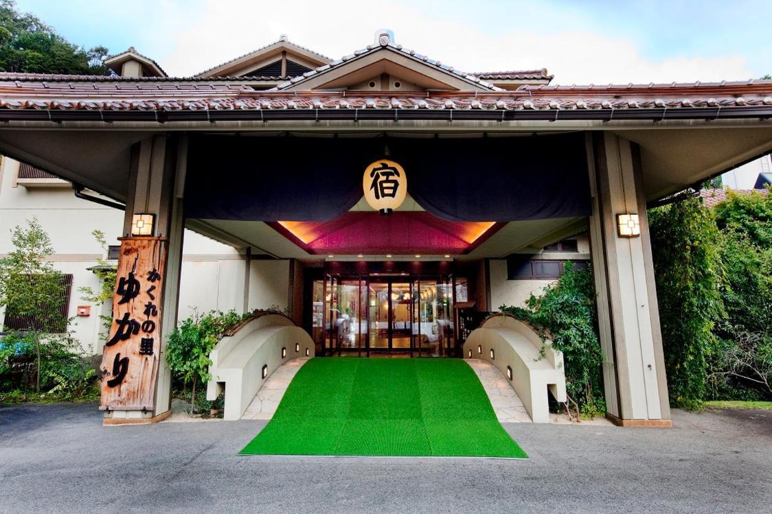 Hotel Kakurenosatoyukari à Hamada Extérieur photo