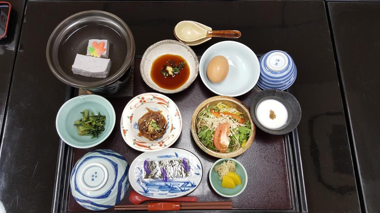 Hotel Kakurenosatoyukari à Hamada Extérieur photo