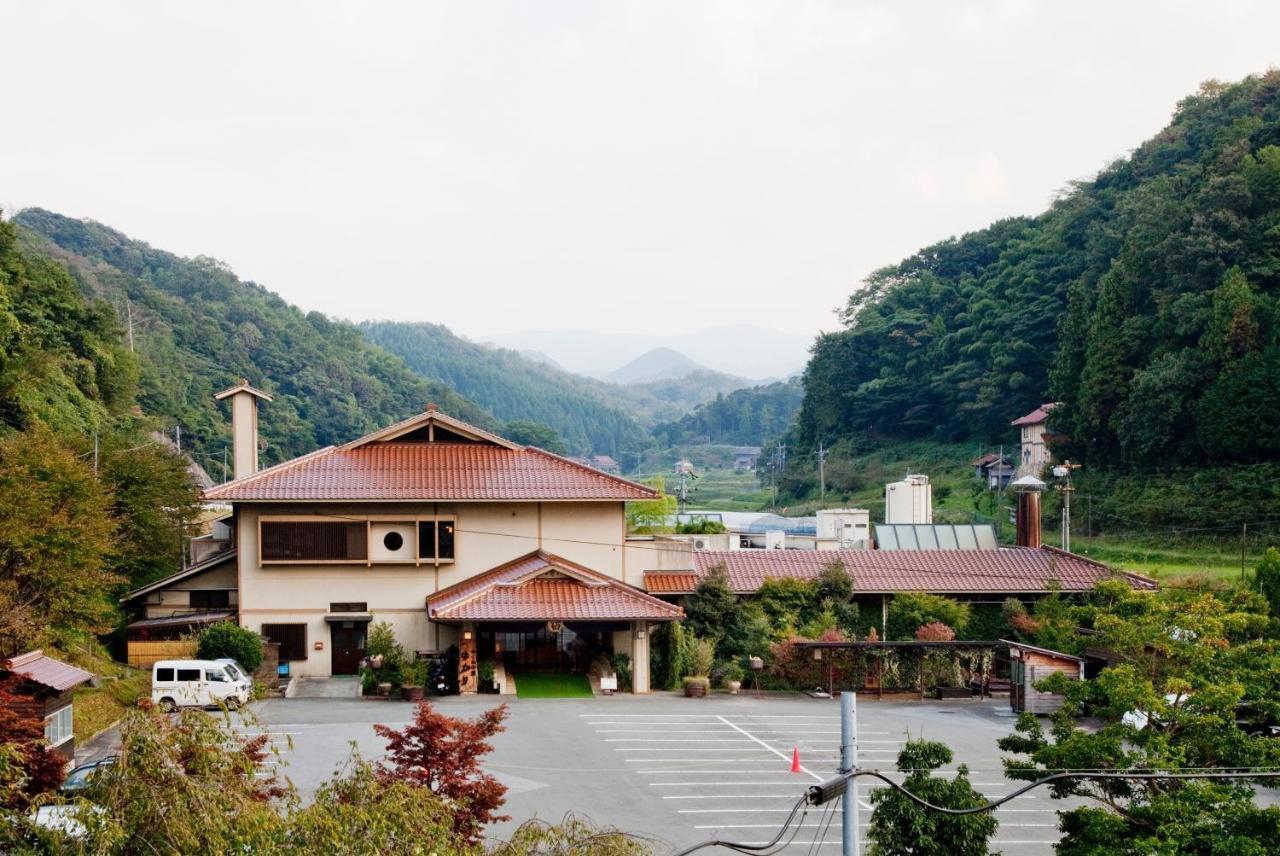 Hotel Kakurenosatoyukari à Hamada Extérieur photo