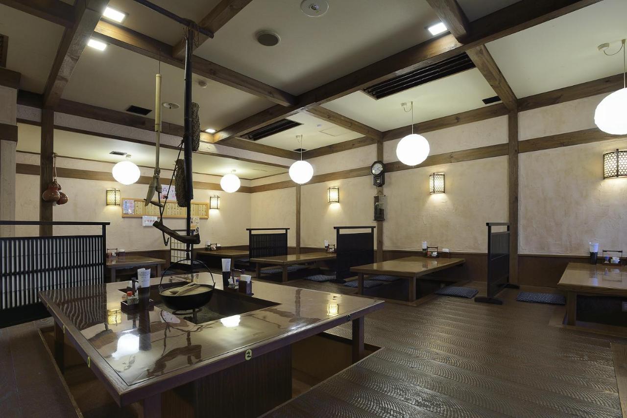Hotel Kakurenosatoyukari à Hamada Extérieur photo