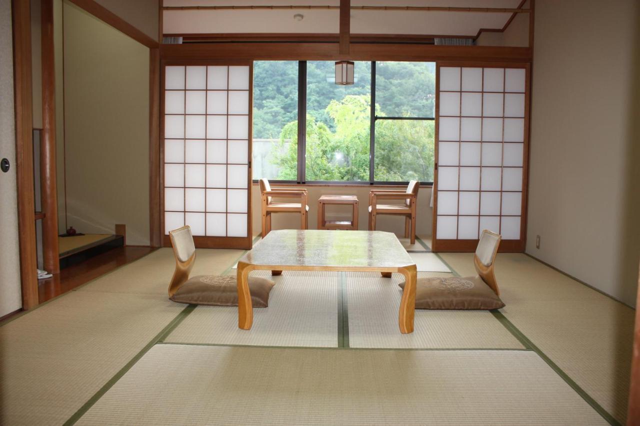 Hotel Kakurenosatoyukari à Hamada Extérieur photo