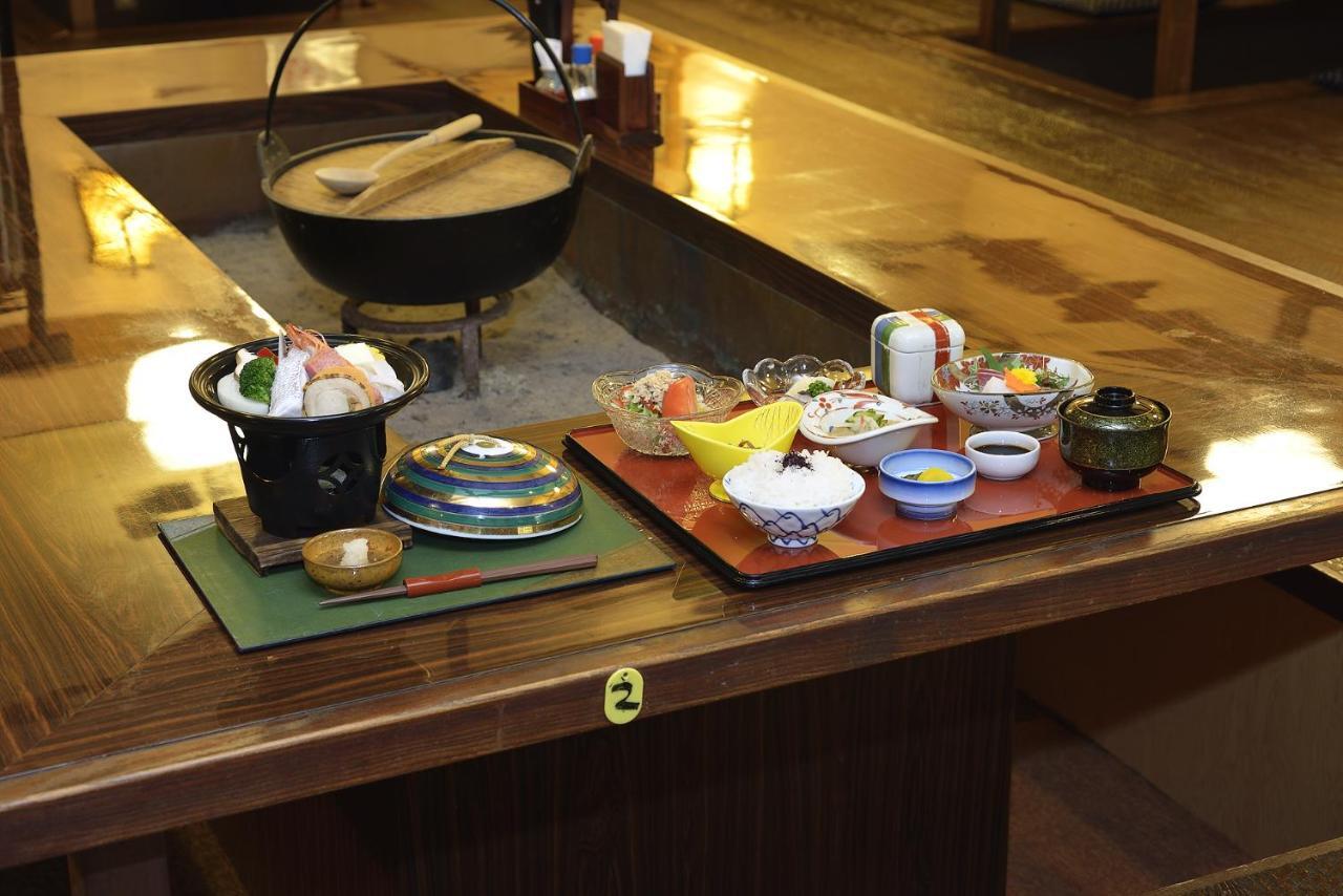 Hotel Kakurenosatoyukari à Hamada Extérieur photo